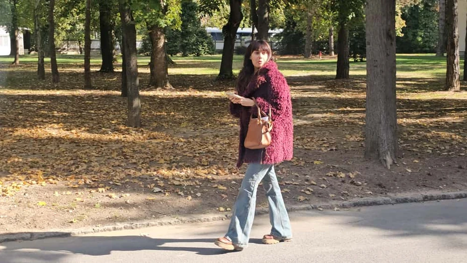 Paparaco, Nataša Pavlović