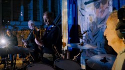 Nowe nagranie Pink Floyd z ukraińskim muzykiem. Posłuchaj "Hey Hey Rise Up"