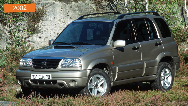 Suzuki Grand Vitara I