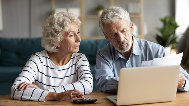 Celem rządu jest zaproszenie do świata internetu także seniorów.