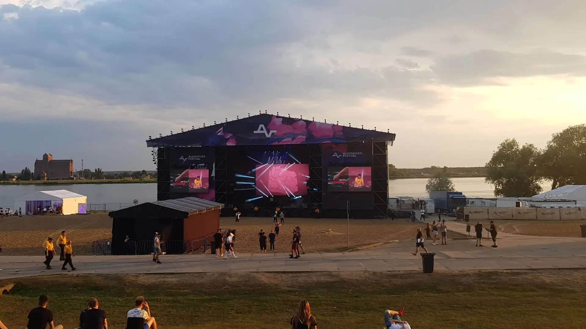 Audioriver nie zagra w 2020 roku. Wiemy, kiedy wrócimy na płocki festiwal!