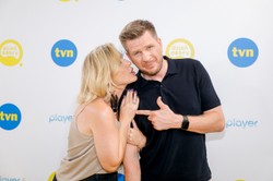 Czy Filip Chajzer wróci do "DD TVN"? Lidia Kazen: Myślę o wzmocnieniu programu czwartą parą