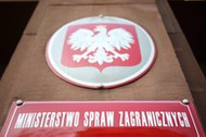 Ministerstwo Spraw Zagranicznych