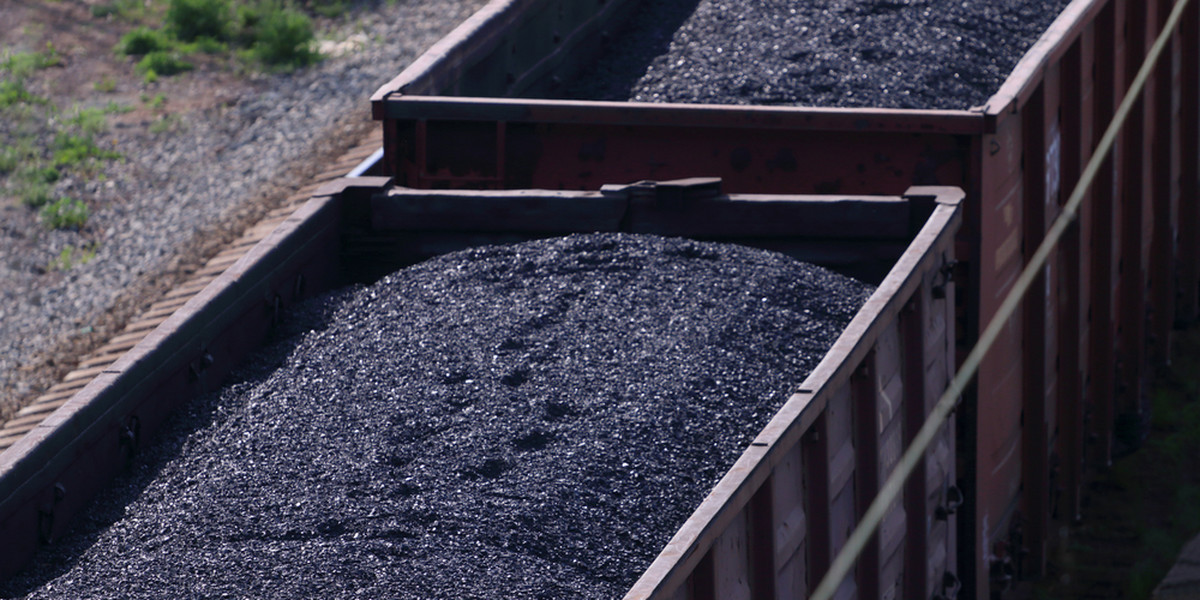 Kazachowie mieli zablokować 1700 wagonów z rosyjskim węglem ze względu na unijne sankcje
