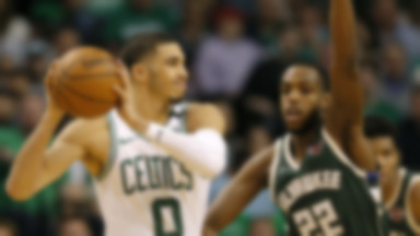 NBA: Boston Celtics górą w meczu numer siedem