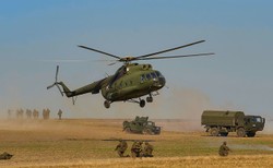 Śmigłowce do wymiany. Błaszczak zapowiada zmianę floty w Wojsku Polskim