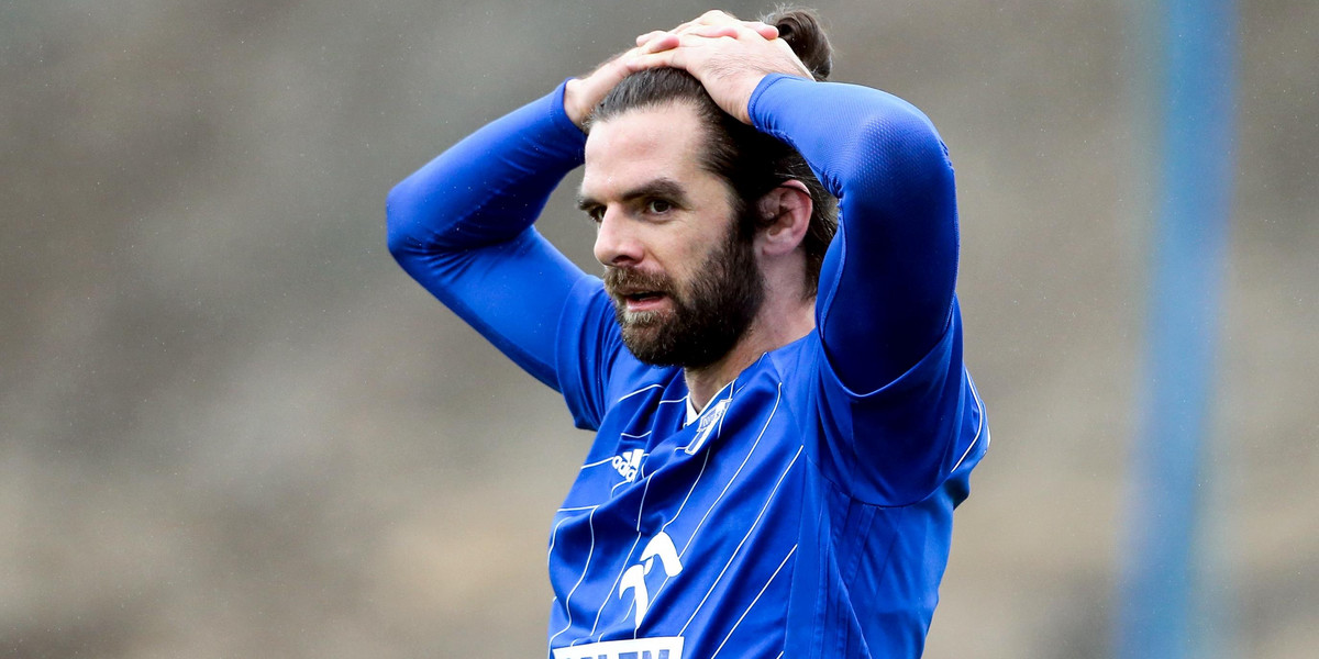 Cillian Sheridan