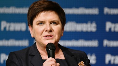 Beata Szydło przed negocjacjami z nauczycielami: egzaminy są priorytetem