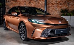 Toyota zdeklasowała rywali. Japończycy świętują sukces