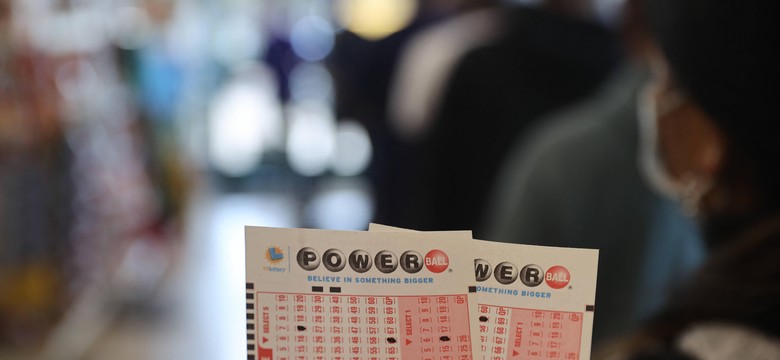 Miliard dolarów! Padła główna wygrana w loterii Powerball