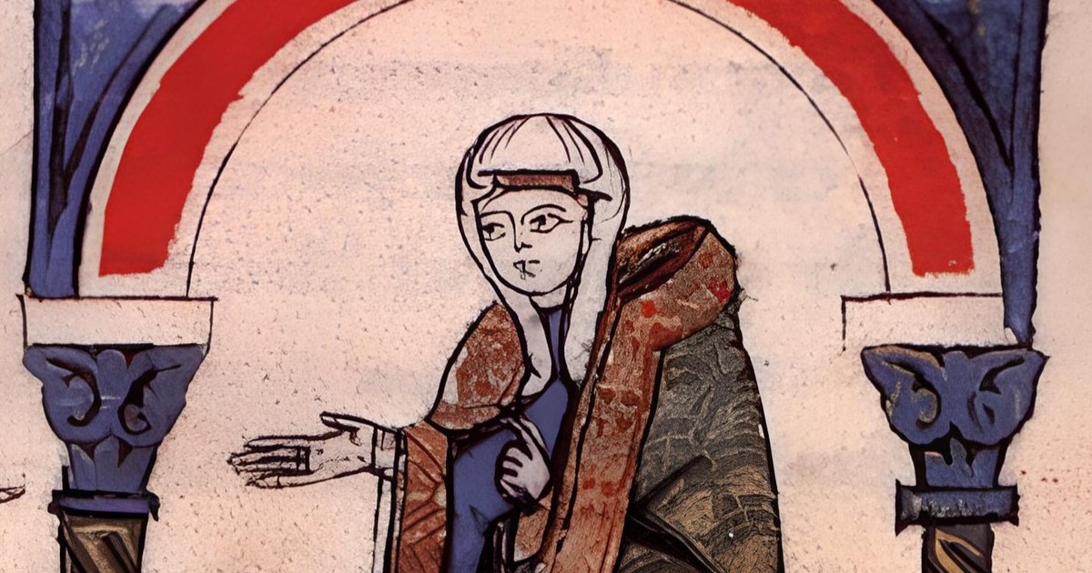 Rozdawała karty w średniowiecznej polityce. Przez 20 lat walczyła z cesarzem