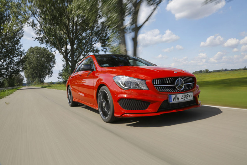 Mercedes CLA 250 4Matic