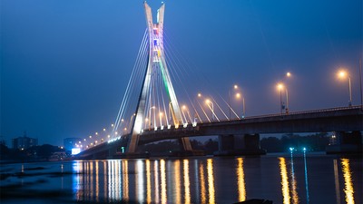 Lekki link bridge [Wikimedia commons]