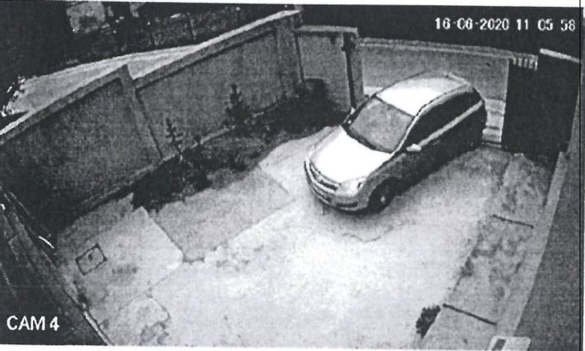 Sigurnosne kamere koje su sami postavili snimile kako su se ponašali pre i nakon ubistva Pukija