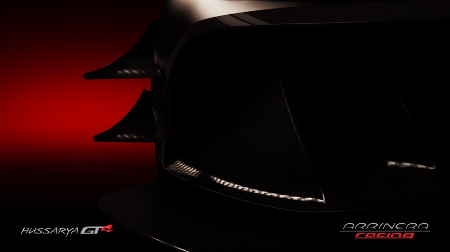 Arrinera hussarya GT4