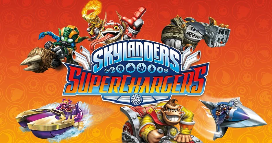 Novo izdanje igre "Skylanders" - Superchargers