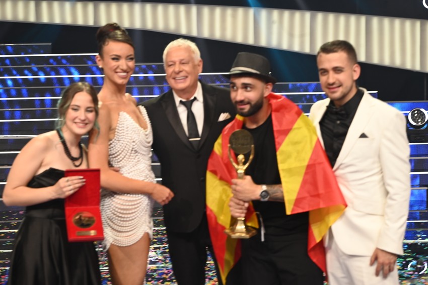 Zvezde Granda pobednik Bojan Ilijevski