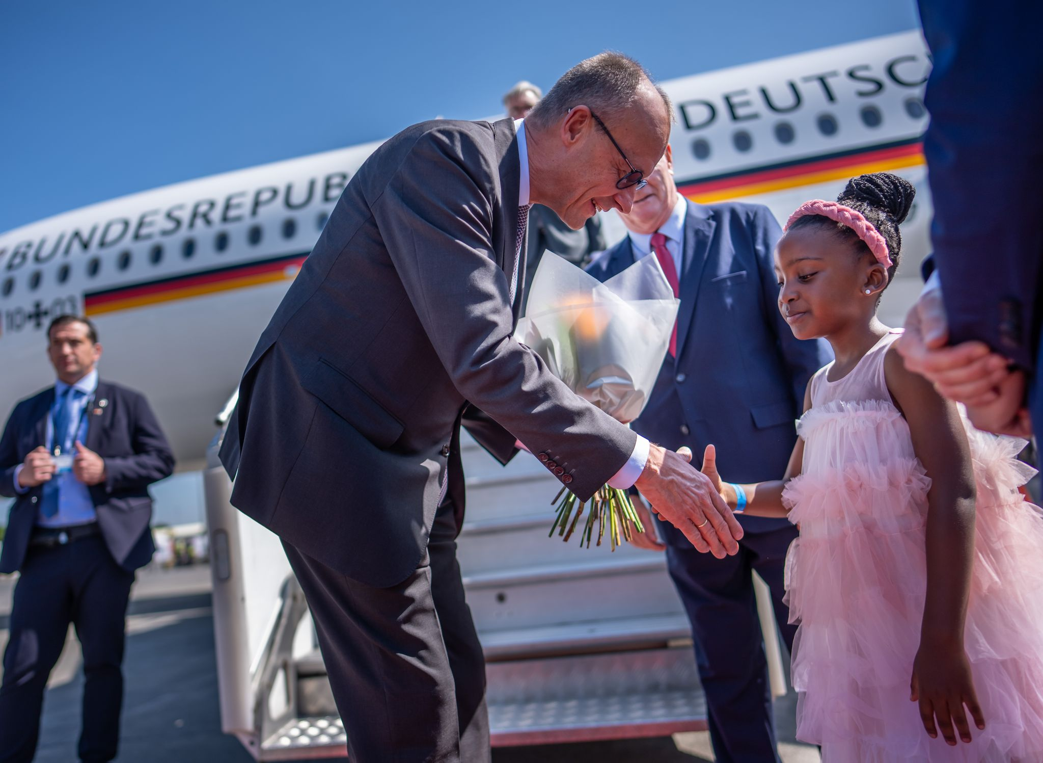 Trump, Putin, Xi fehlen: Ukraine-Plan spaltet G20-Gipfel in Afrika