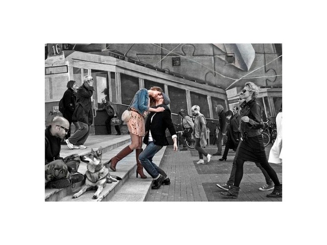 W reporterskim stylu - zdjęcia autorstwa Tomasz Sikory dla Top Secret