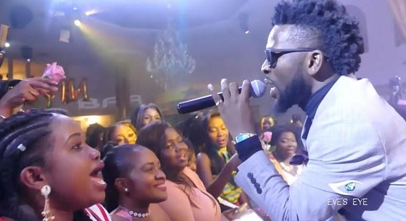 Bisa Kdei performs at Ghana @ 60 Unity Concert in Canada