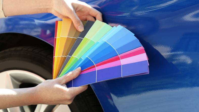 Czy kolor samochodu może być ważny dla ubezpieczyciela?