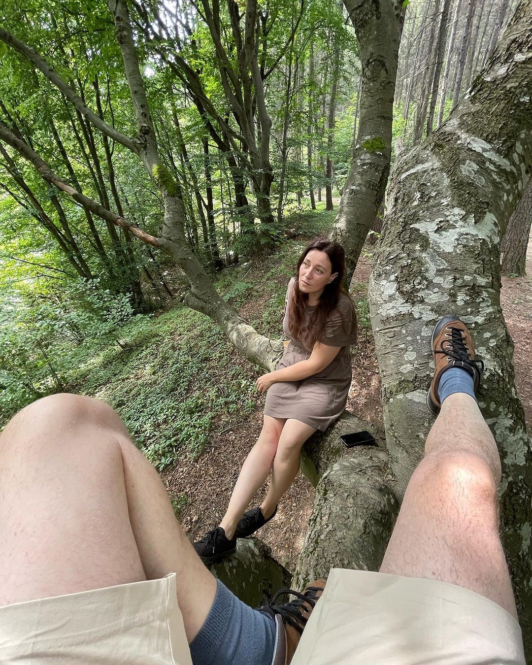 Slovenská speváčka Katarína Koščová.