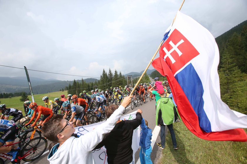 Po 10 latach Polak triumfuje w Tour de Pologne!