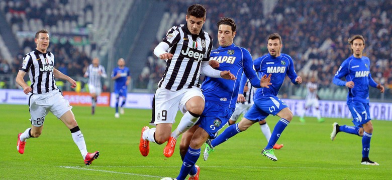 Liga włoska: Zwycięstwa Juventusu Turyn i Lazio Rzym. WIDEO