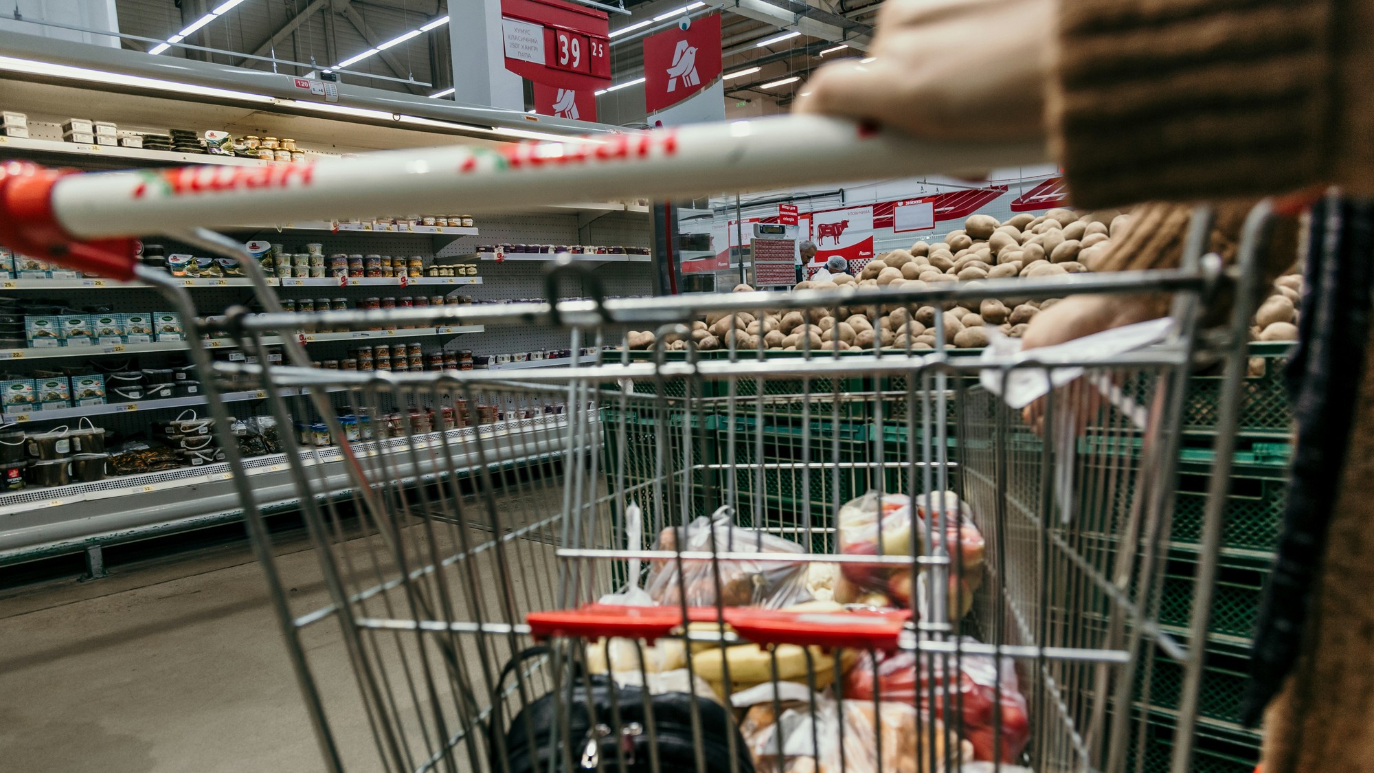 Ako neminúť za potraviny príliš veľa peňazí?