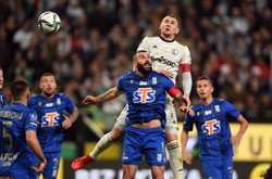 Lech Poznań oszczędza czas i siły, do Mielca udał się samolotem