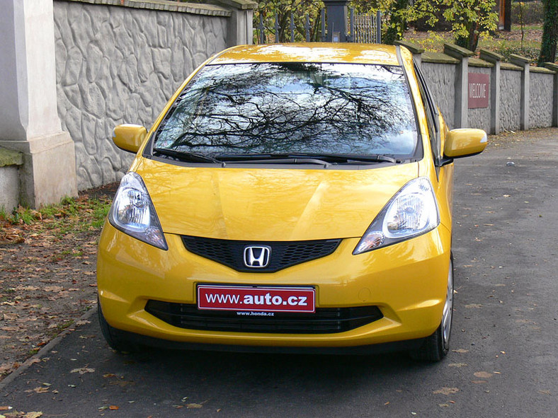 Honda Jazz: w Europie sprzedano 500 tys. egzemplarzy