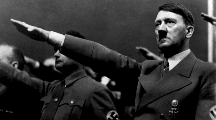 Hitler úgy érezte, a náci párt második embere elárulta őt / Fotó: AFP