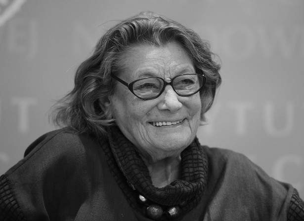 Barbara Horawianka w roku 2013