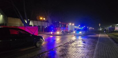 Najpierw było uderzenie, a potem... Straszna śmierć. Tragedia pod Siedlcami