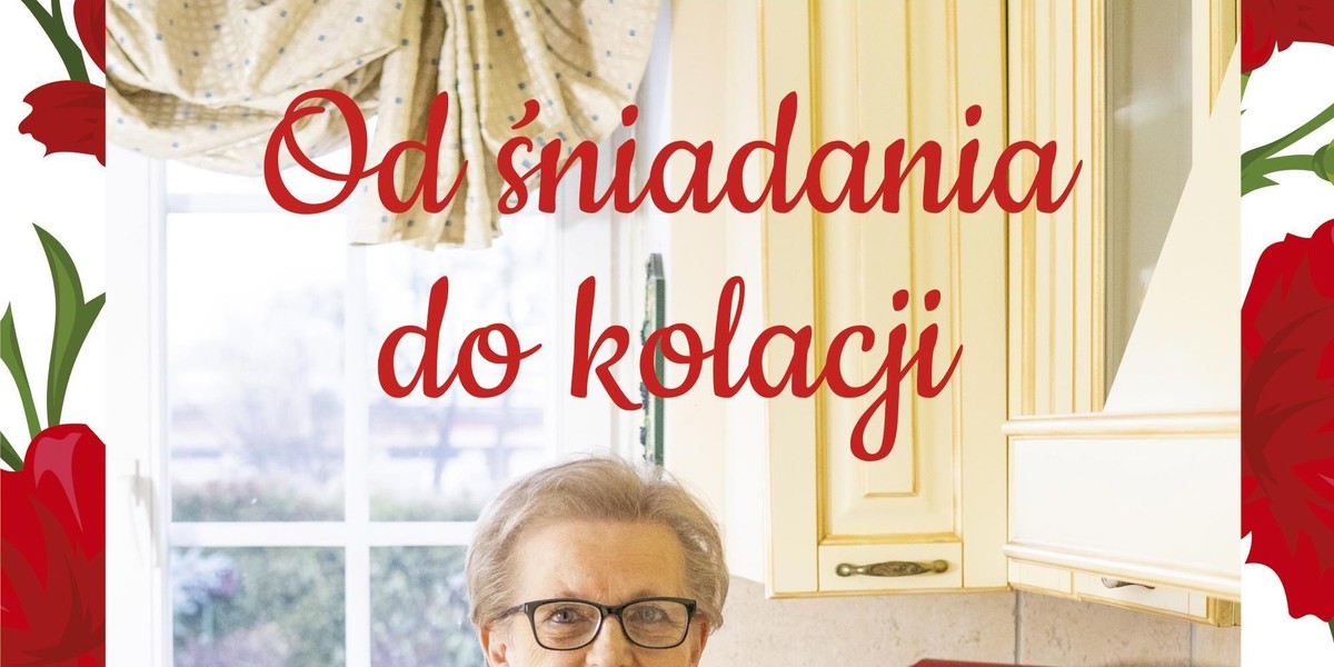 Przepisy Joli. Od śniadania do kolacji