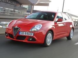 Używana Alfa Romeo Giulietta - lepsza niż wszyscy myślą