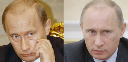 Putin miał lifting twarzy? Tak twierdzą Niemcy w filmie o prezydencie