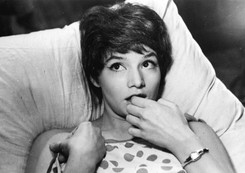 Mówiono o niej, że jest 'polską Audrey Hepburn'. Została 'aktorką zakazaną'