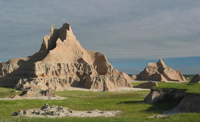 Galeria USA - Park Narodowy Badlands, obrazek 5