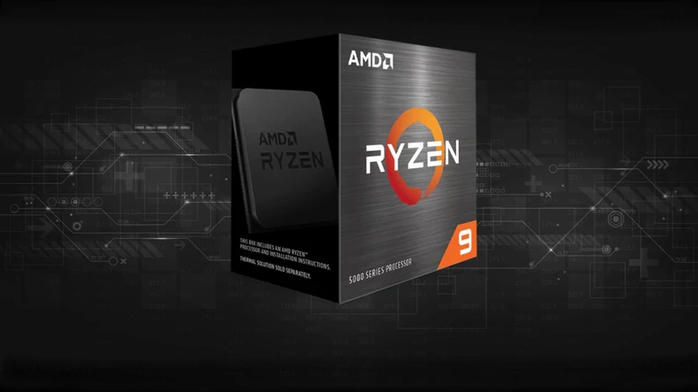 AMD Ryzen 9 5950X