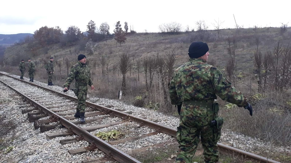 Vojna policija Malčanski berberin