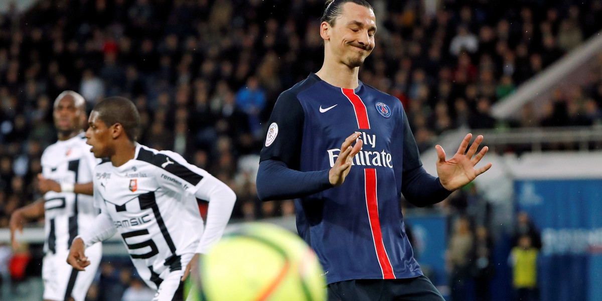 Zaskakujący kierunek transferu Zlatana Ibrahimovicia