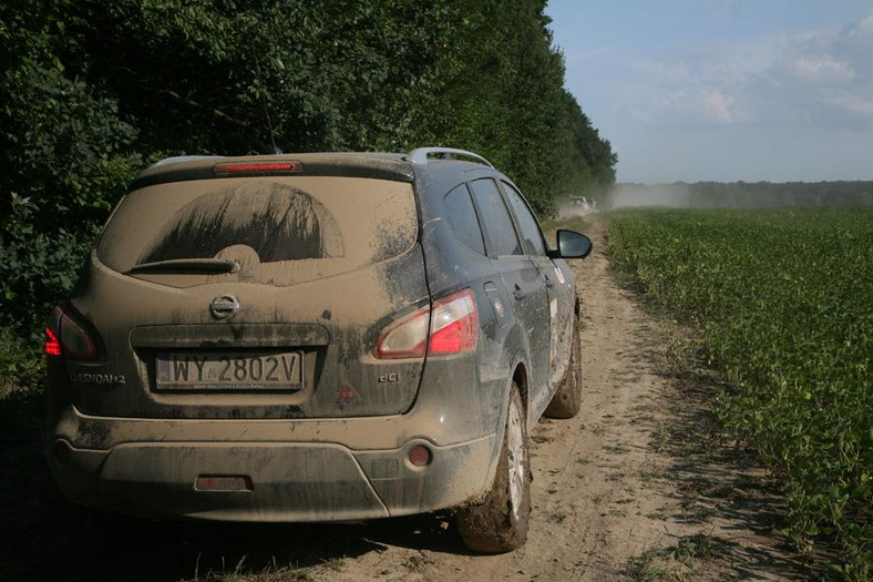 Ekspedycja wróciła z Ukrainy