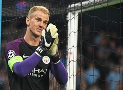 Joe Hart wiesza buty na kołku. Zapowiedział zakończenie kariery
