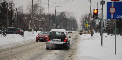 Policja podpowiada, kiedy możesz pojechać na czerwonym