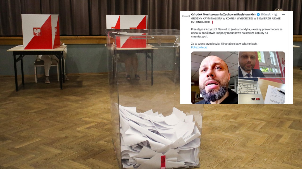 Kontrowersje wokół jednego z członków komisji. PKW zabiera głos