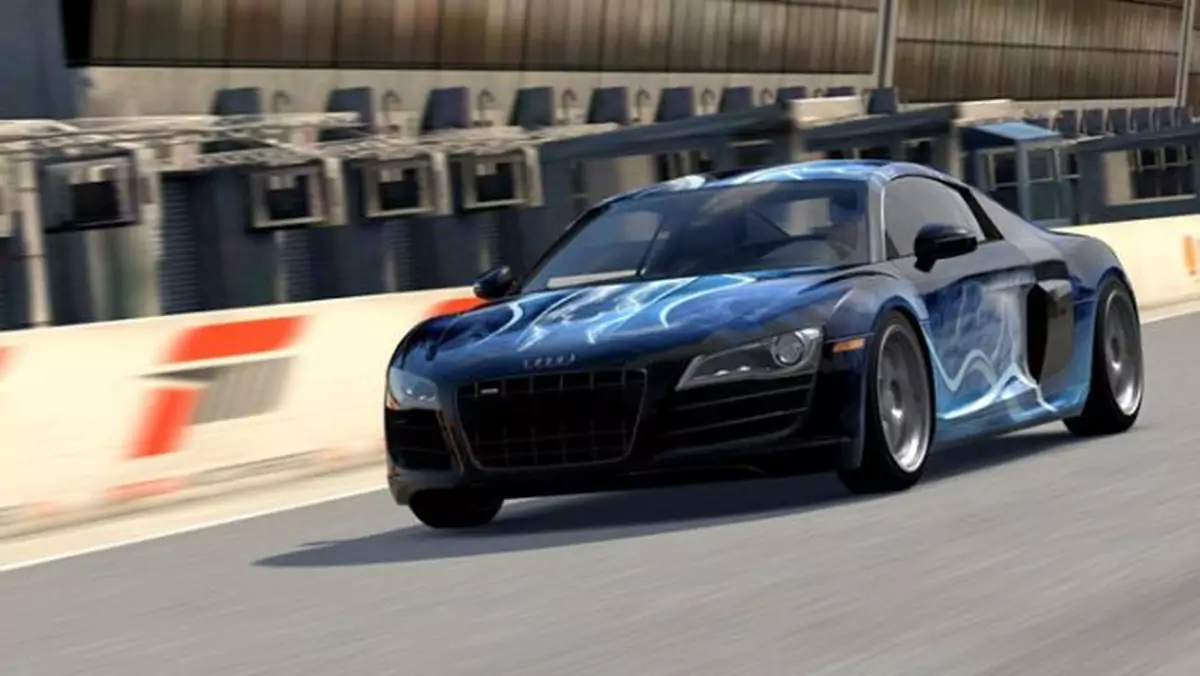 Wiemy już, kiedy zagramy w demo Forza Motorsport 4