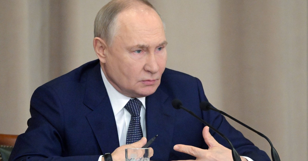 Vladimir Putin announces improving combat capabilities. He talks about "quick changes" - News Directory 3