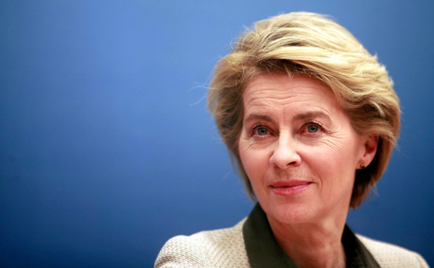 Ursula von der Leyen