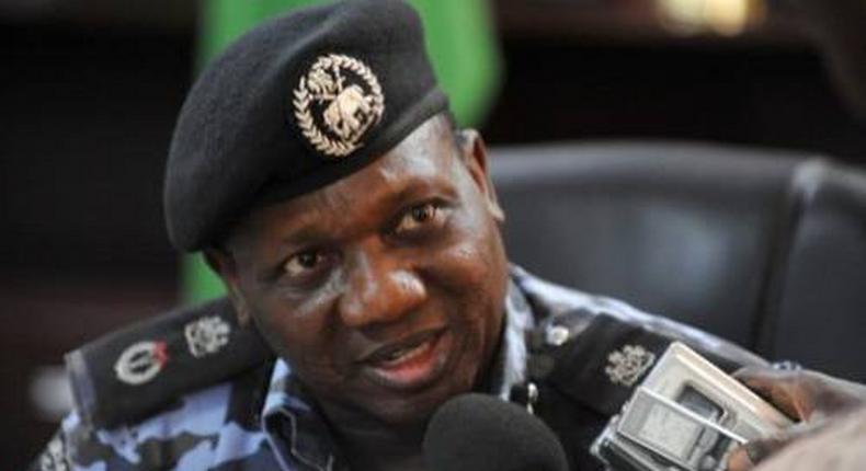 Inspector-General of Police, Ibrahim Idris